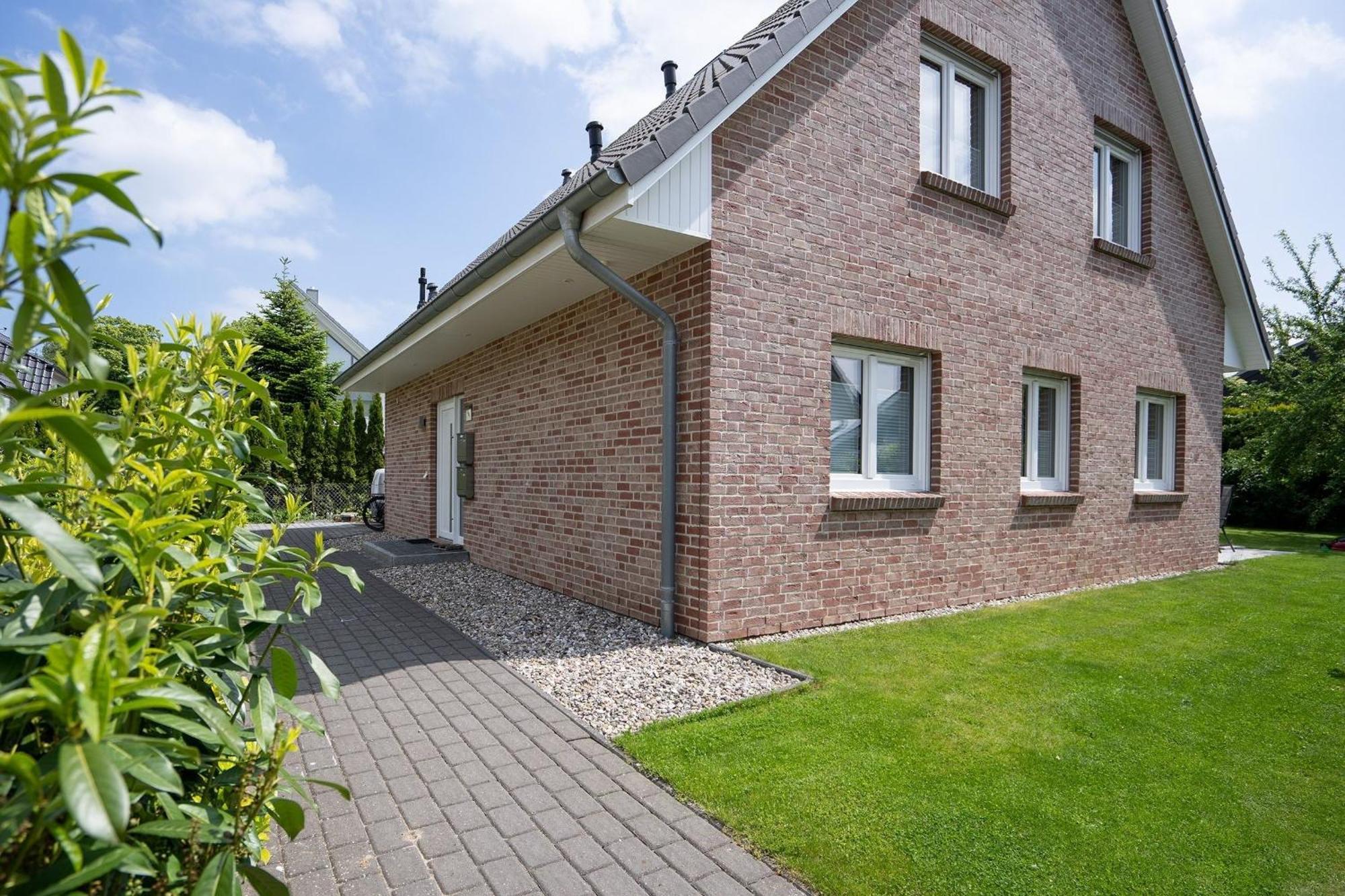 Ostseelaune Scharbeutz Extérieur photo