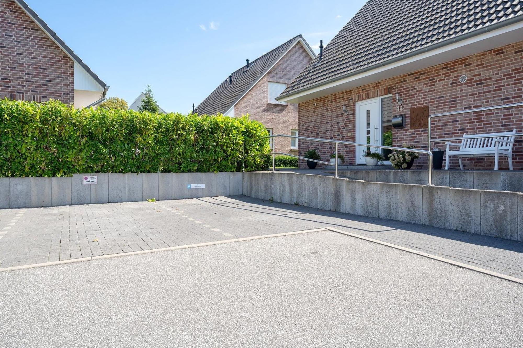 Ostseelaune Scharbeutz Extérieur photo